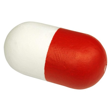 Bookazine Red & White Rope & Float Kit TI2622308